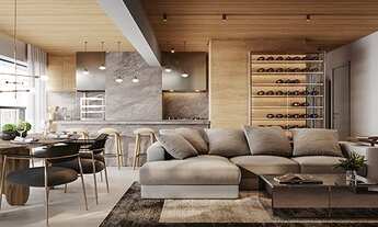 Imagem: 134 M2 3 SUÍTES 2 VAGAS - EXCELENTE LOCALIZAÇÃO