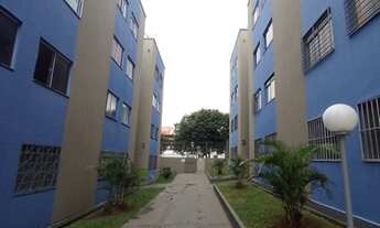 Imagem 5: Apartamento para venda possui 59 metros quadrados com 2 quartos