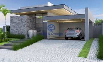 Imagem 3: Casa de condomínio NOVA - Bairro Alphaville - Bauru/SP