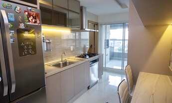 Imagem 7: Persona Bueno apartamento 154 metros 3 suítes 3 vagas repleto em armários