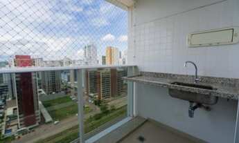 Imagem 4: Apartamento para venda possui 74 metros quadrados com 3 quartos res; The Park Águas Claras