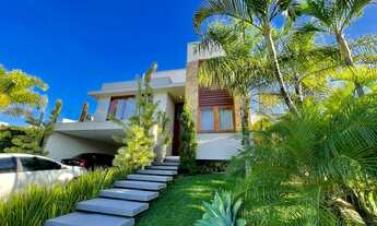 Imagem: Casa de Alto Padrão em Alphaville Litoral