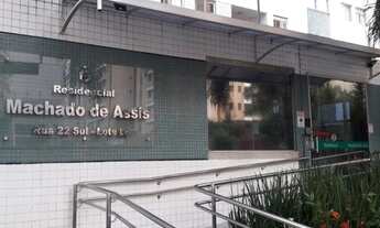 Imagem 2: Edvaldo Moreira Vende Apartamento 3 Quartos Com Suite Area de Lazer Residencial Machado de