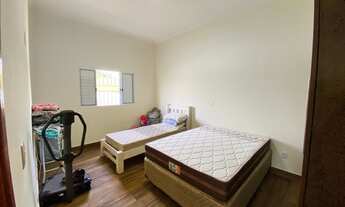 Imagem 4: Casa terrea, nova, com piscina