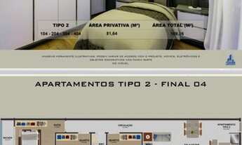 Imagem 5: APARTAMENTOS À VENDA EM PINHAIS NO CENTRO