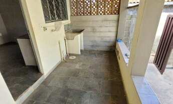 Imagem: Casa com 1 dormitório para alugar, 55 m²