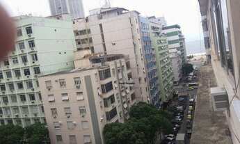 Imagem 3: Apartamento com 3 dormitórios à venda, 110 m² por R$ 1.150.000,00 - Copacabana - Rio de Ja