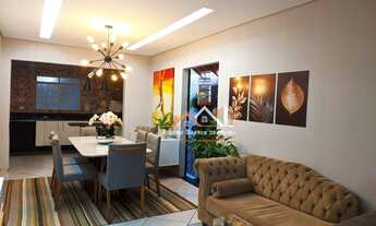 Imagem 3: Casa com 2 dormitórios à venda, 158 m² por R$ 379.000,00 - Vila Comercial - Presidente Pru