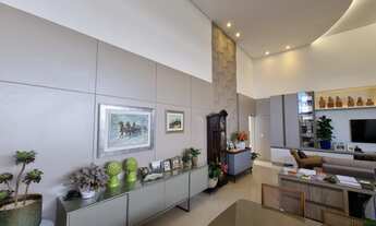 Imagem 5: Casa de condomínio para venda com 3 quartos em Alphaville Lagoa dos Ingleses Nova Lima mg