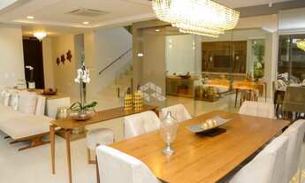 Imagem 5: Casa para venda tem 381 metros quadrados com 4 quartos em Jurerê Internacional - Florianóp