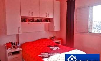 Imagem 5: Apartamento Semi Mobiliado à Venda com 71,24 m² , 3 Dorm. em Barueri