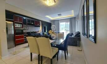 Imagem 4: Apartamento para venda com 108 metros quadrados com 3 quartos em Pedra Branca - Palhoça