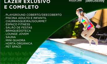 Imagem 3: Lançamento no urbanova ,com 2 e 3 dormitórios