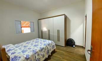 Imagem 5: Casa terrea, nova, com piscina