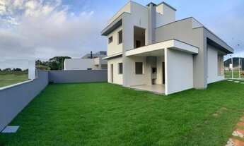 Imagem 1: Casa Alto Padrão em condomínio fechado com uma excelente infraestrutura