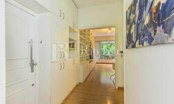 Imagem 5: Apartamento reformado de 2 quartos no Leblon, portaria 24h