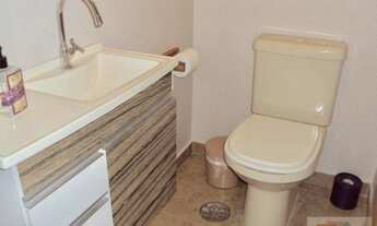 Imagem 6: Cobertura no Brooklin, piscina e churrasqueira privativas, 3 dormitórios, 1 suíte, 3 vagas