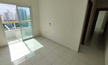 Imagem 2: Caiçara - Apartamento frente mar com 2 dormitórios - Praia Grande-SP