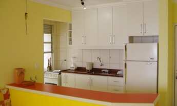 Imagem 6: Temporada 2 dormitórios sendo 1 suíte