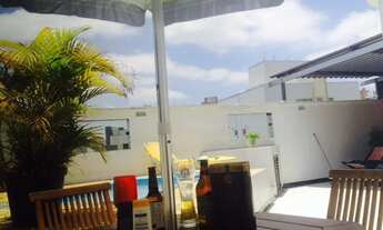 Imagem 4: Excelente Cobertura dúplex 3 dormitorios 3 vagas na vila Andrade Aceita permuta de men