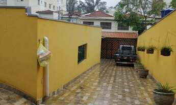 Imagem 2: Sobrado Maravilhoso Sta Maria 298 m² 3d(st)/4wc/8v/esp.gourmet + galpão(96m²)"Oportun