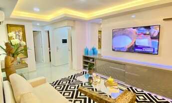 Imagem 6: Finamente mobiliado e decorado, localizado no bairro Navegantes, na avenida Ubirajara