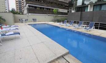 Imagem 3: Flat para aluguel e venda possui 47 metros quadrados com 1 quarto Na região da Savassi/Fun