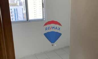 Imagem 4: Apartamento com 3 dormitórios para alugar, 75 m² por R$ 2.800,00/mês - Boa Viagem - Recife