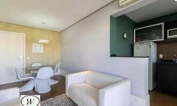 Imagem 3: Apartamento para locação na região da Vila Nova Conceição - São Paulo - SP