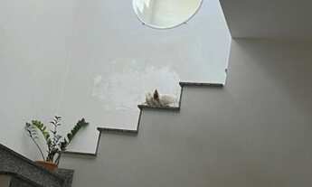 Imagem 5: Casa para venda possui 125 metros quadrados com 3 quartos em Parque Marajoara - Santo Andr