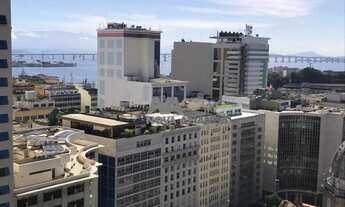 Imagem: Maravilhoso escritório, luxuosamente montado