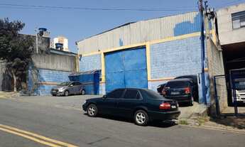 Imagem: Galpão Docado para venda possui 650 metros