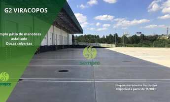 Imagem 4: Galpão para alugar em Campinas/SP