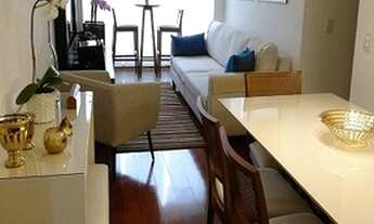 Imagem 2: Apartamento para venda possui 75 metros quadrados com 2 quartos em Vila Zanardi - Guarulho