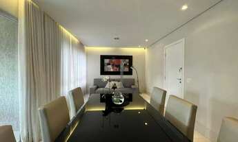 Imagem 6: Apartamento com 4 dormitórios à venda, 126 m² por R$ 1.695.000 - Vila da Serra - Nova Lima