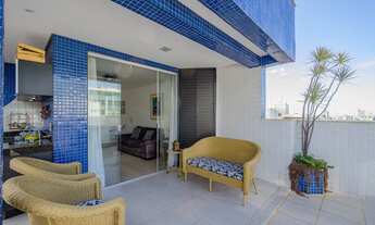 Imagem 2: Cobertura para venda tem 190 metros quadrados com 3 quartos em Gutierrez - Belo Horizonte