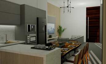 Imagem 4: Casa ParqVille Pinheiros (em acabamento final