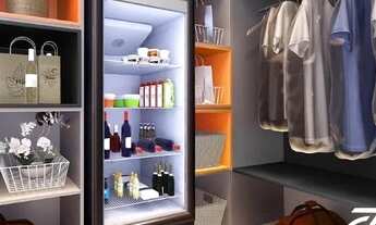 Imagem 4: Apartamento para Venda em Santo André, Vila Guiomar, 2 dormitórios, 2 suítes, 1 banheiro