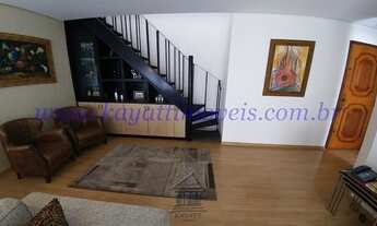 Imagem 6: Cobertura Duplex mobiliada com piscina privativa