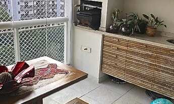 Imagem 4: APTO 3 SUITES 3 VGS ANDAR ALTO PRONTO P/MORAR LAZER TOTAL