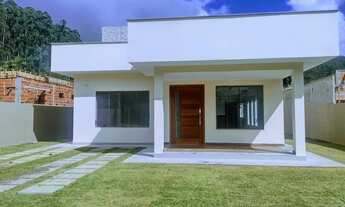 Imagem 2: Marechal Floriano/ES casa com fino acabamento