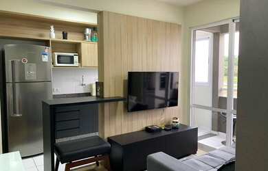 Imagem 6: Apartamento com 2 quartos no Solar Alta Vista - Bairro Aurora em Londrina