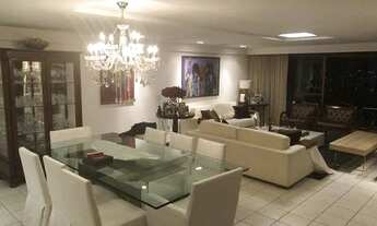 Imagem: Belo apto em Monteiro com 235 m², 4 quartos