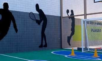 Imagem 4: Apartamento na ponta verde com 02 qtos e 03 qtos