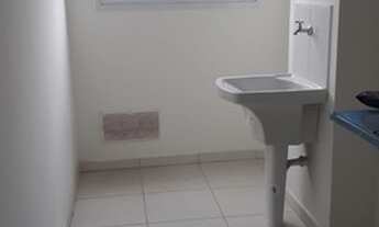 Imagem 3: Apartamento de 2 quartos com varanda e vaga no Campo Limpo