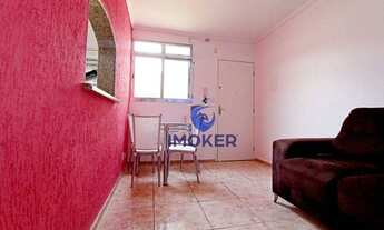 Imagem 5: Apartamento com 2 dormitórios - Parque Dourado - Ferraz de Vasconcelos/SP