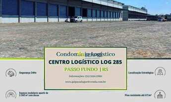 Imagem: Galpão para alugar em Passo Fundo/RS