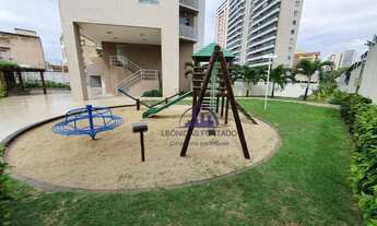 Imagem 6: Apartamento com 2 dormitórios à venda, 106 m² por R$ 799.000 - Joaquim Távora - Fortaleza