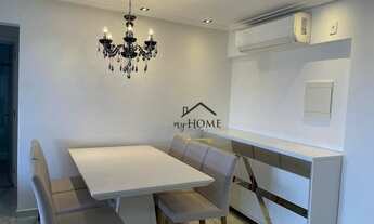 Imagem 7: Apartamento com 2 dormitórios para alugar, 70 m² por R$ 6.000/mês - Melville Empresarial I