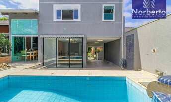 Imagem 4: Casa com 3 dormitórios à venda, 230 m² por R$ 1.420.000,00 - Boa Vista - Curitiba/PR